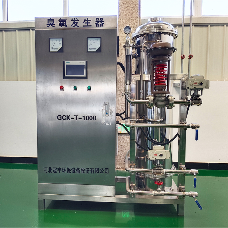 工业废水大型臭氧发生器