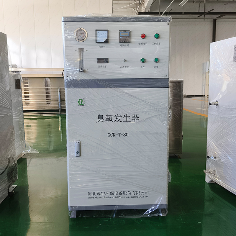 养殖水处理臭氧发生器